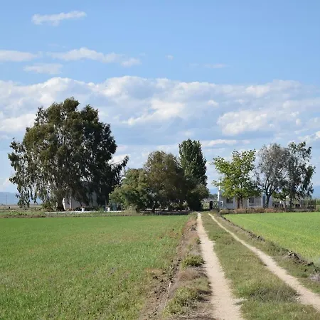 Lo Mas De Suriaca Villa El Poble Nou del Delta Buitenkant foto