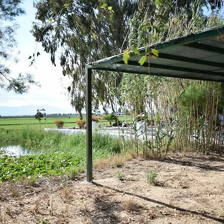 Lo Mas De Suriaca Villa El Poble Nou del Delta Buitenkant foto