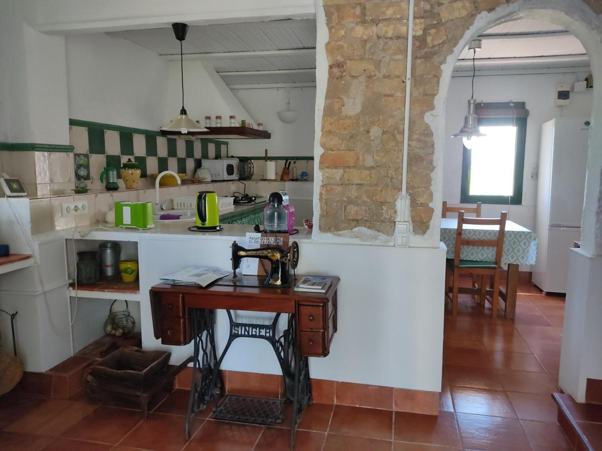 Lo Mas De Suriaca Holiday home El Poblenou del Delta